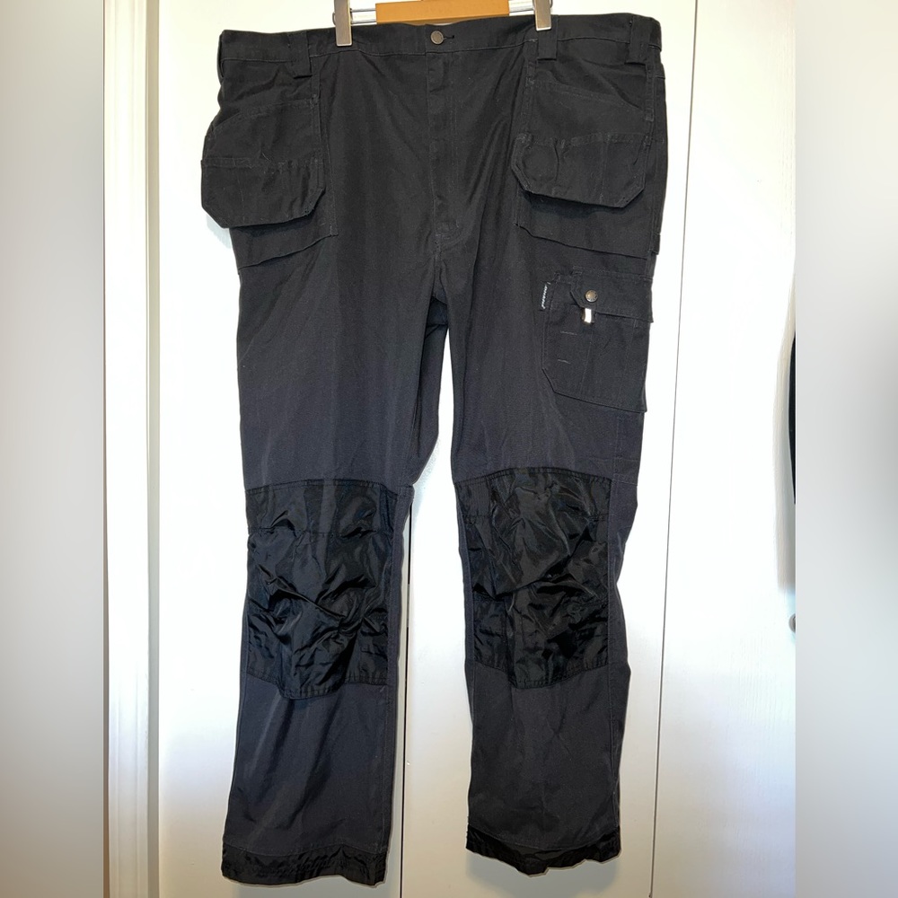 Dickies Carpenter Pants With Nylon Knees And Cuffs Brand New Without Tags